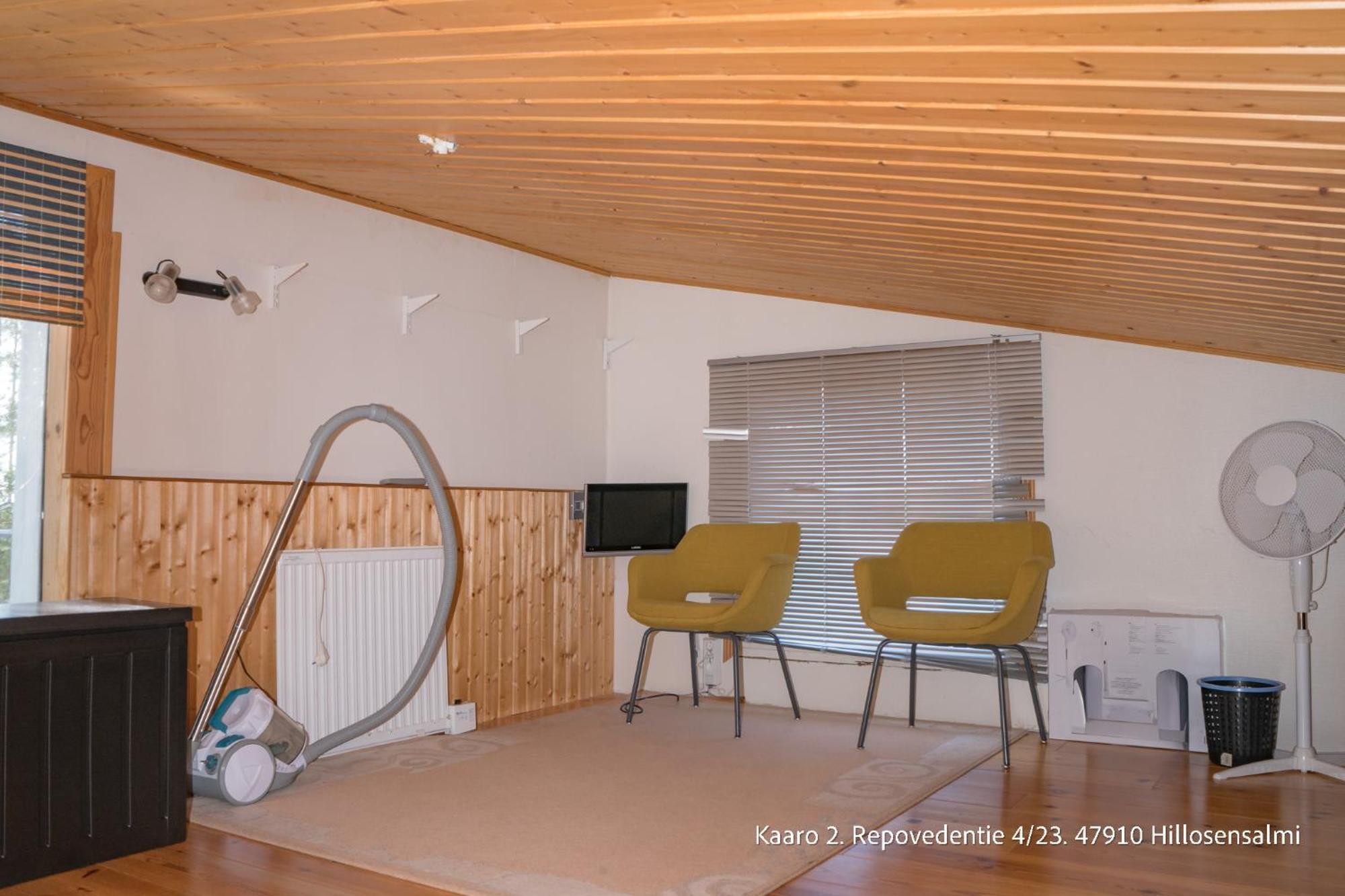 Kaaro 2 Cottage Hillosensalmi Εξωτερικό φωτογραφία