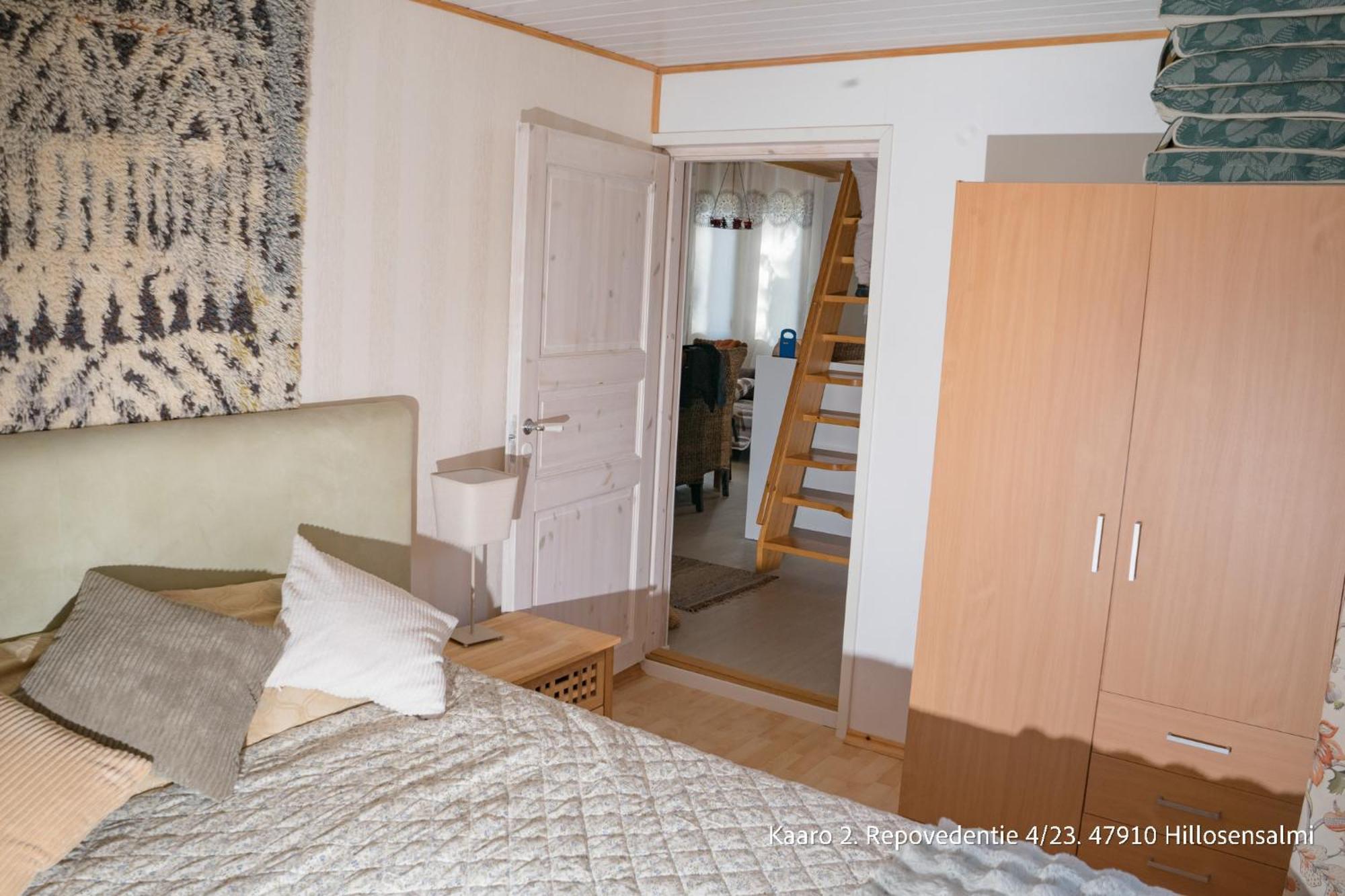 Kaaro 2 Cottage Hillosensalmi Εξωτερικό φωτογραφία