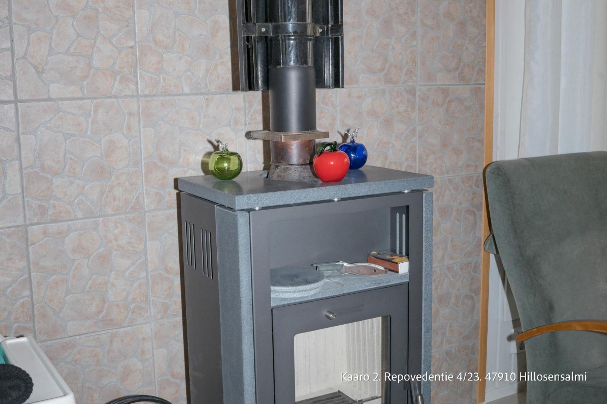 Kaaro 2 Cottage Hillosensalmi Εξωτερικό φωτογραφία