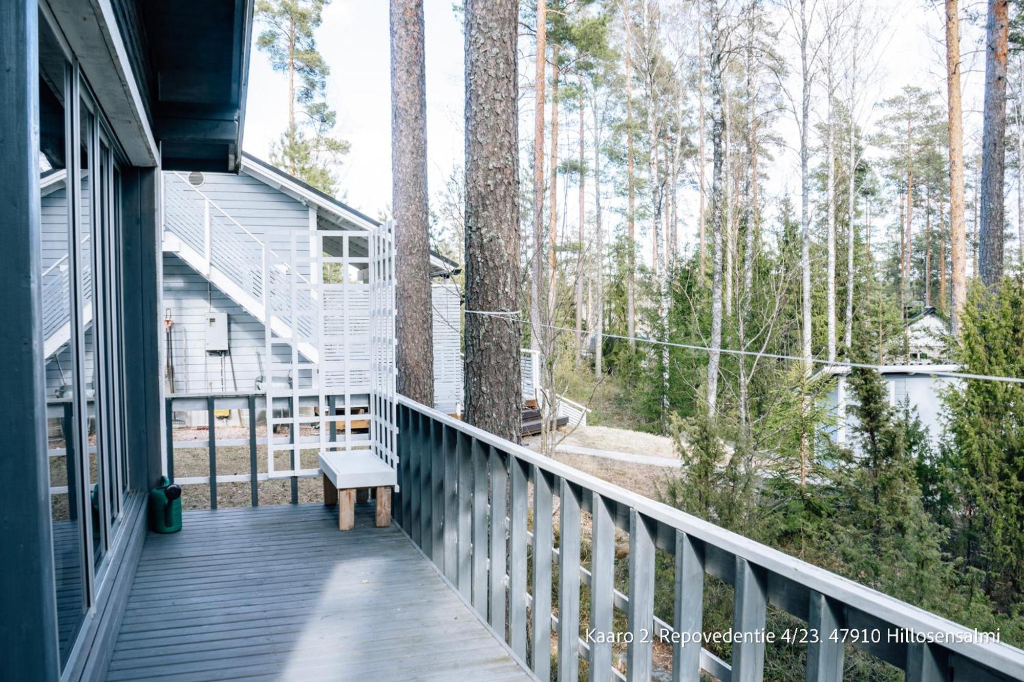 Kaaro 2 Cottage Hillosensalmi Εξωτερικό φωτογραφία