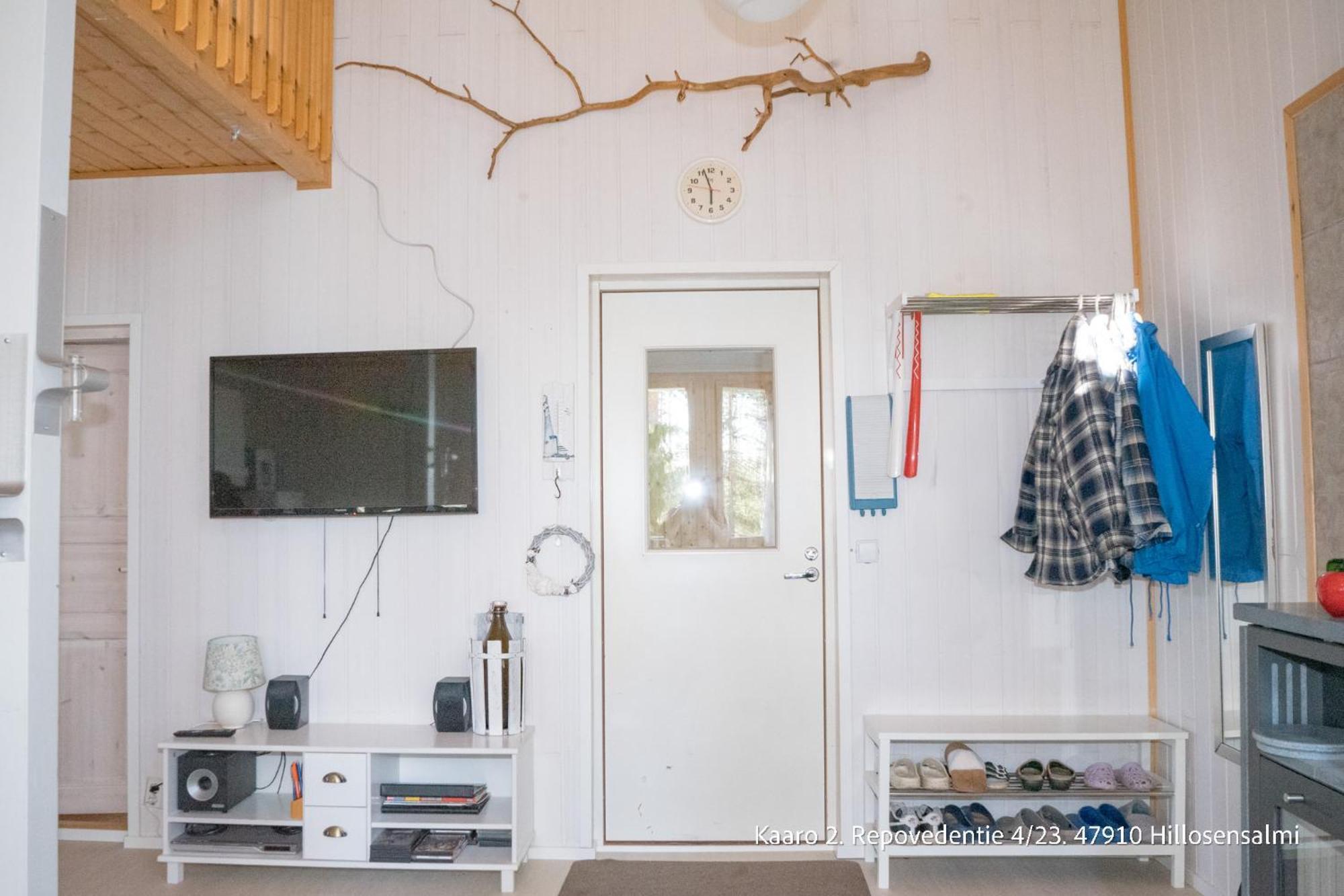 Kaaro 2 Cottage Hillosensalmi Εξωτερικό φωτογραφία