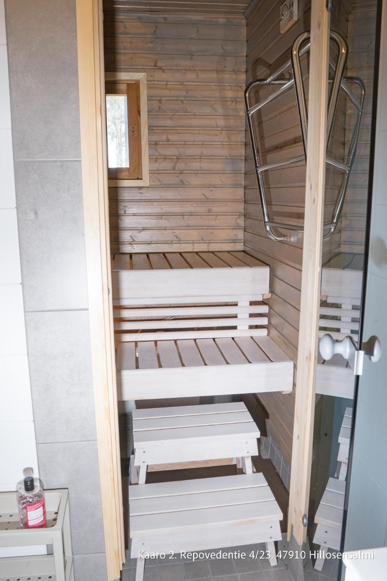 Kaaro 2 Cottage Hillosensalmi Εξωτερικό φωτογραφία