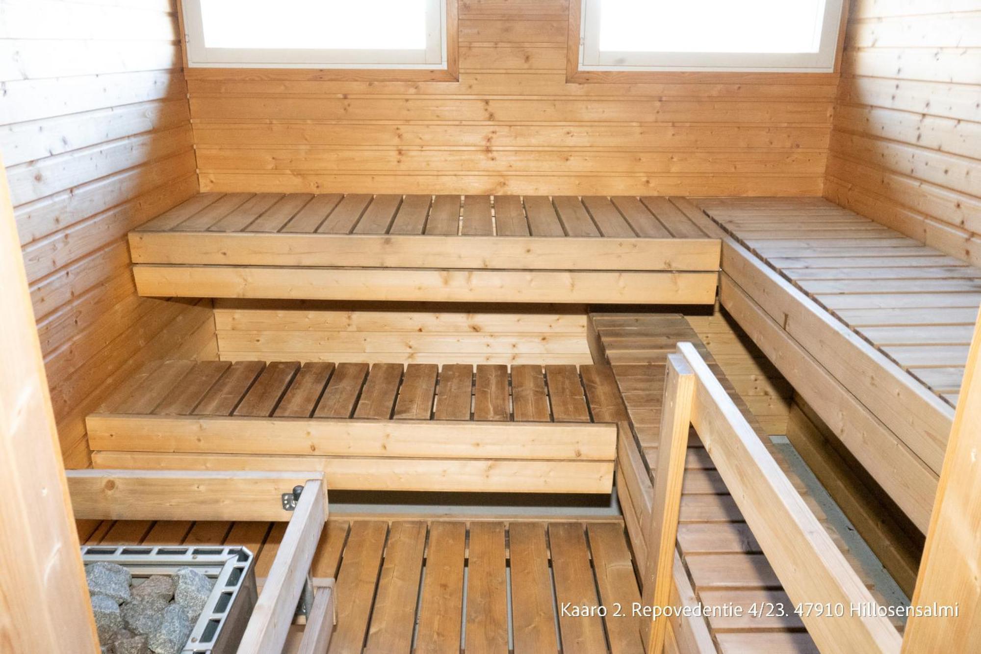 Kaaro 2 Cottage Hillosensalmi Εξωτερικό φωτογραφία