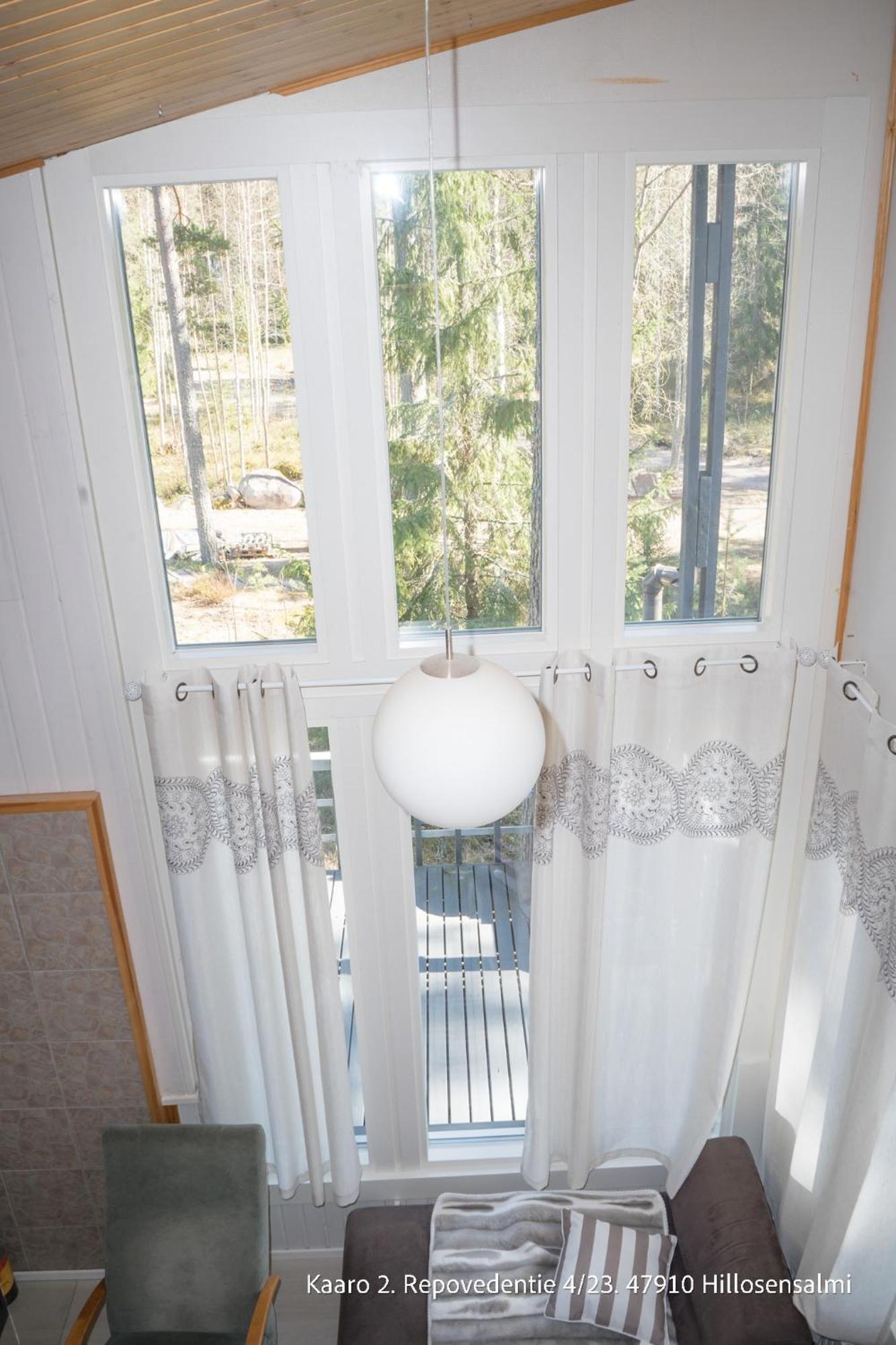 Kaaro 2 Cottage Hillosensalmi Εξωτερικό φωτογραφία