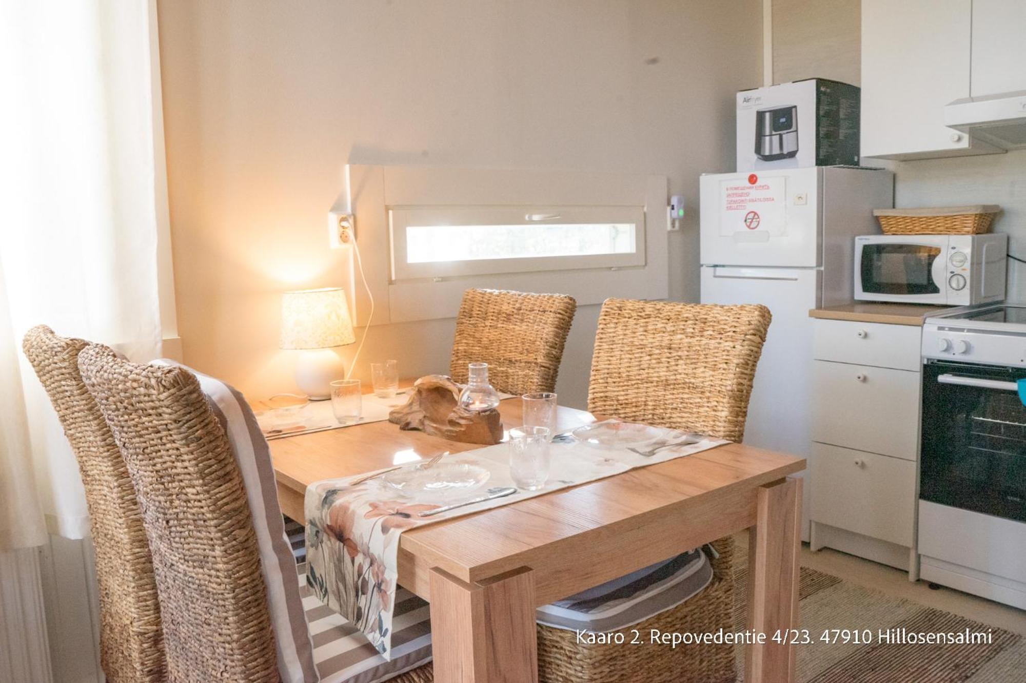 Kaaro 2 Cottage Hillosensalmi Εξωτερικό φωτογραφία