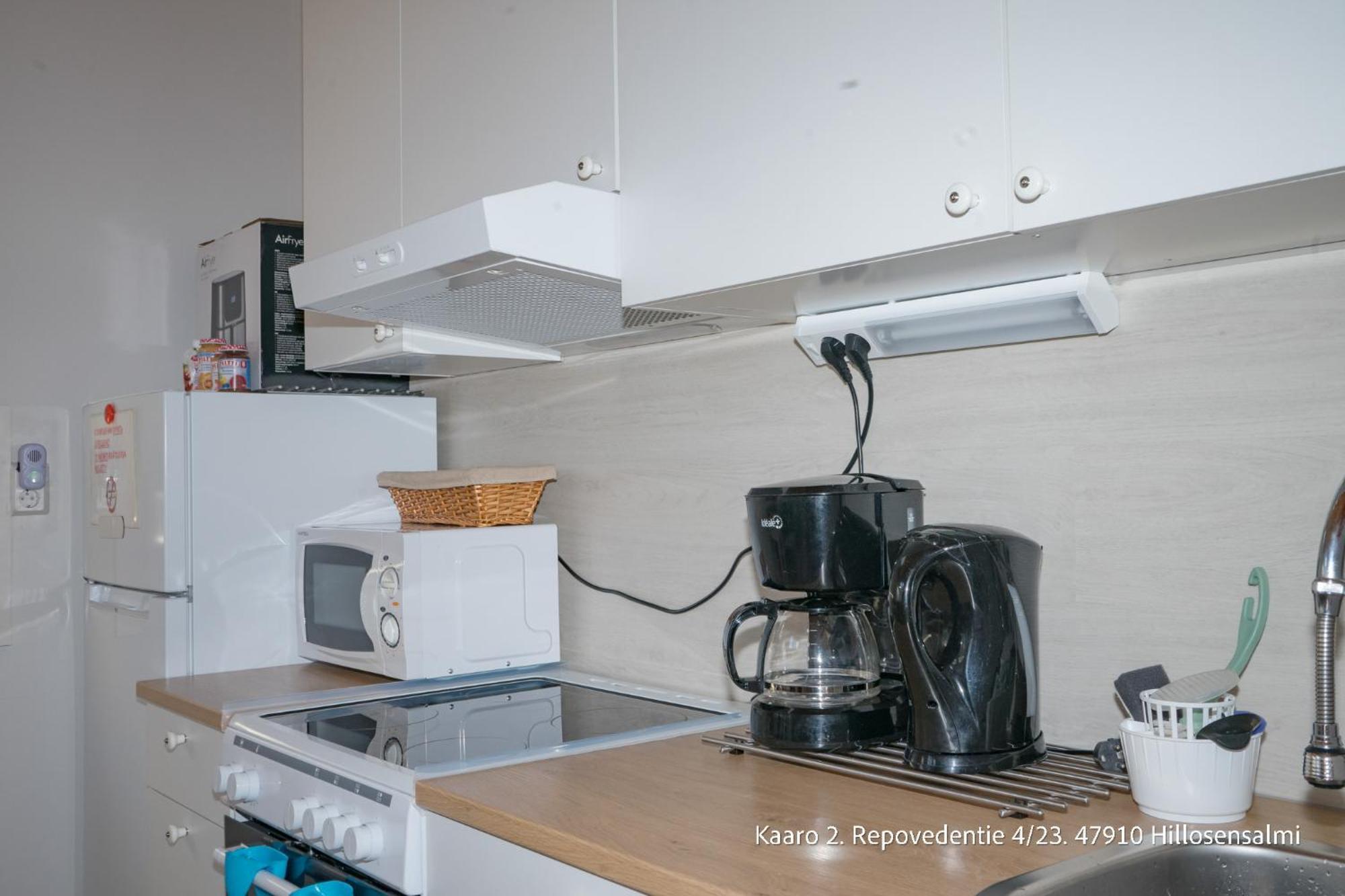 Kaaro 2 Cottage Hillosensalmi Εξωτερικό φωτογραφία