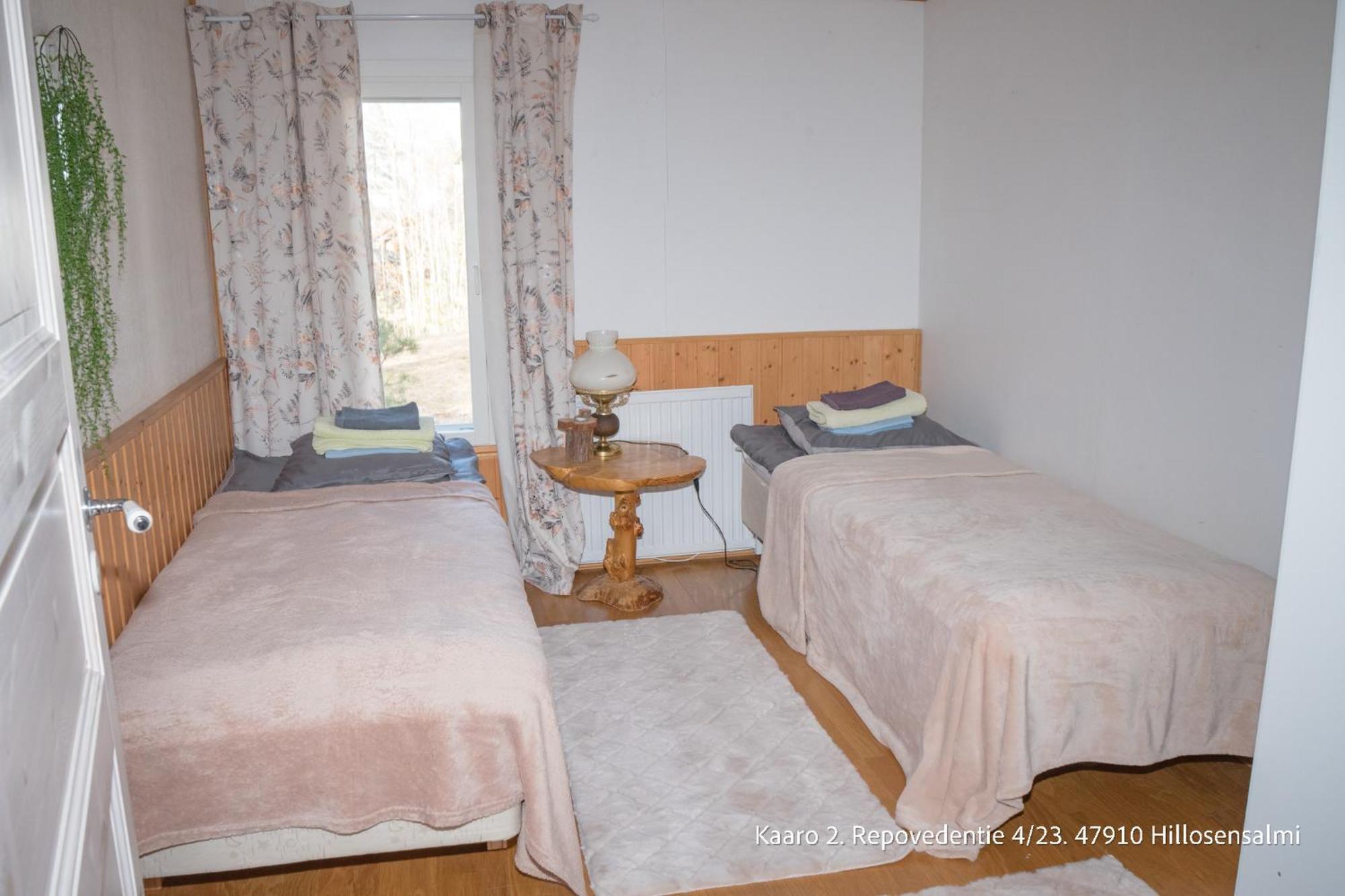 Kaaro 2 Cottage Hillosensalmi Εξωτερικό φωτογραφία